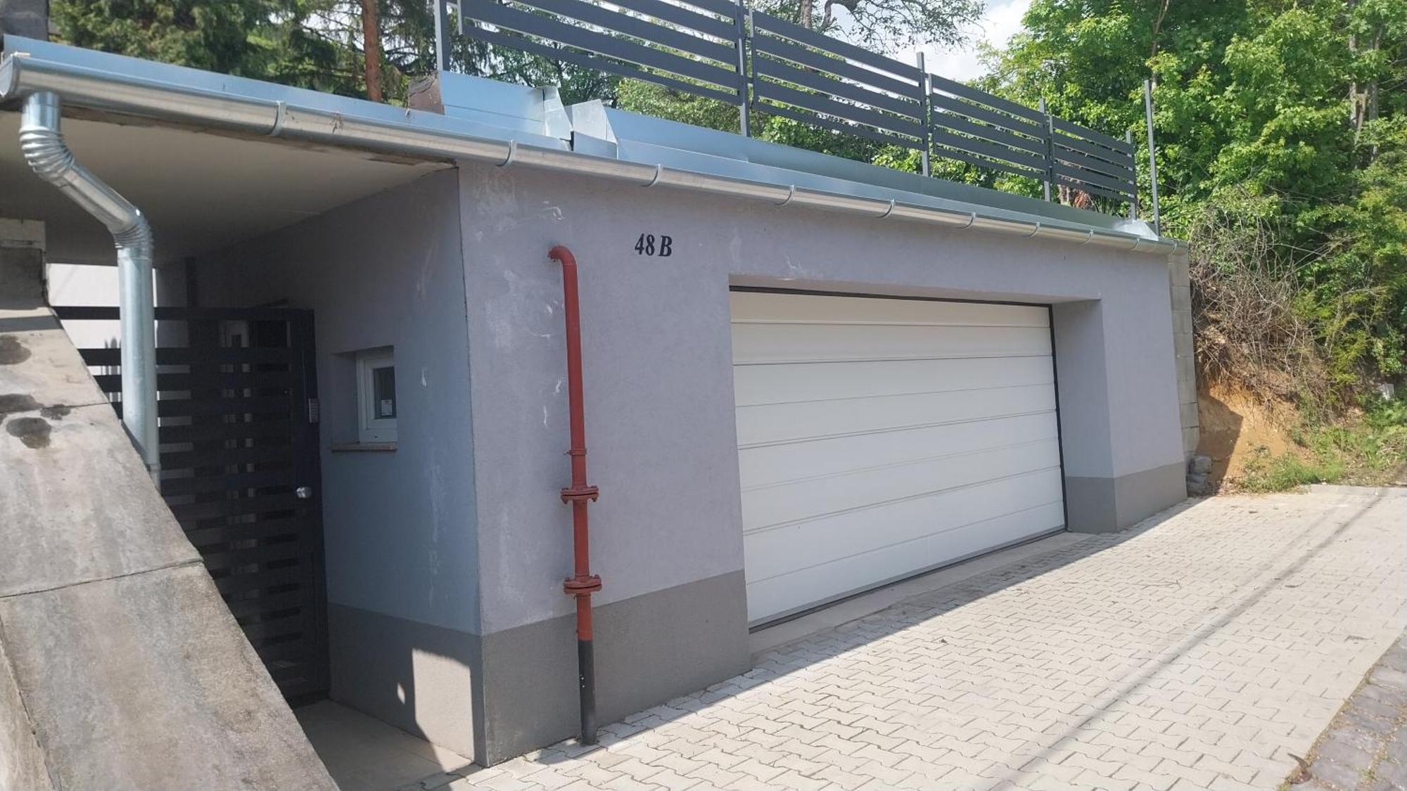 Budapest Panorama Apartment On The Hill With Free Garage Exterior foto